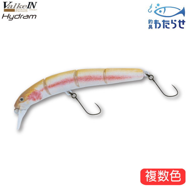 楽天市場】ヴァルケイン ハイドラム : フィッシング わたらせ