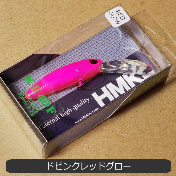 楽天市場】ハンクル K-II40F エリアトラウトルアー : フィッシング