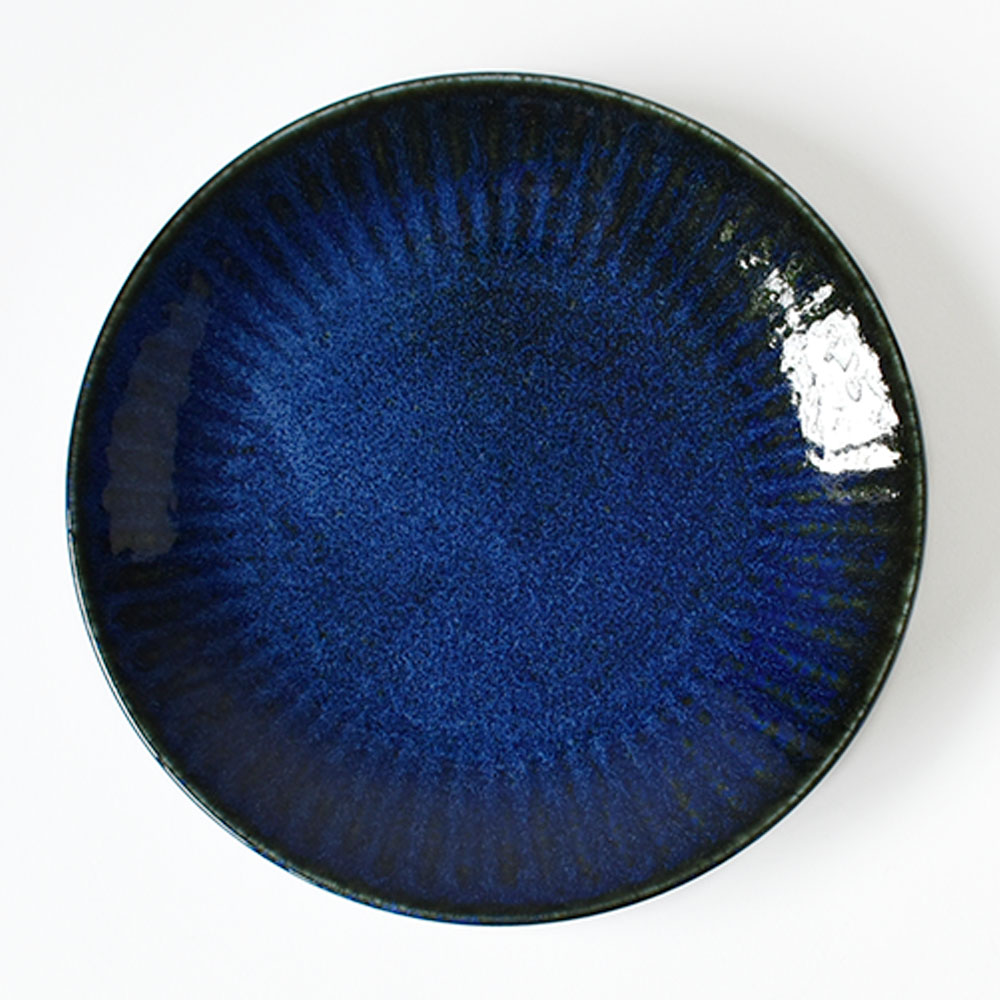 楽天市場】青釉 7寸皿 : 私の部屋楽天市場店