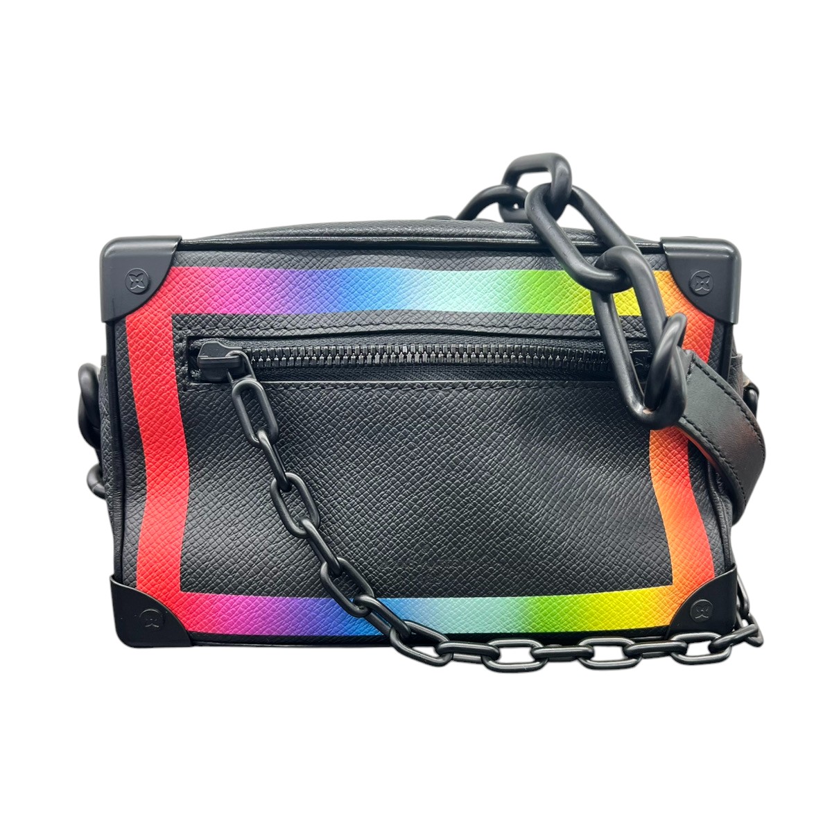 ルイ・ヴィトン(LOUIS VUITTON) タイガ(taiga) 中古 メッセンジャー