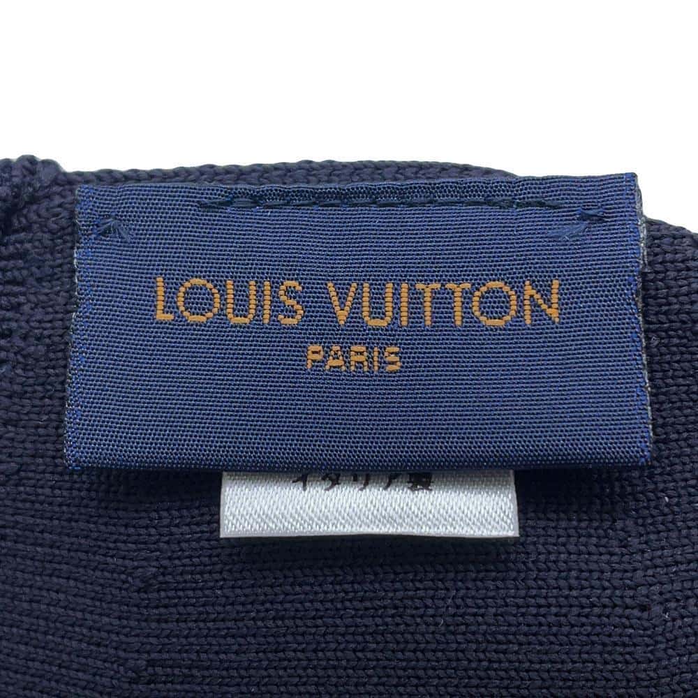 楽天市場】ルイヴィトン マスク LVイニシャルマスク マイユ ナイロン