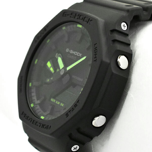 楽天市場】G-SHOCK GA-2100-1A3 アナデジ メンズ 腕時計 ブラック