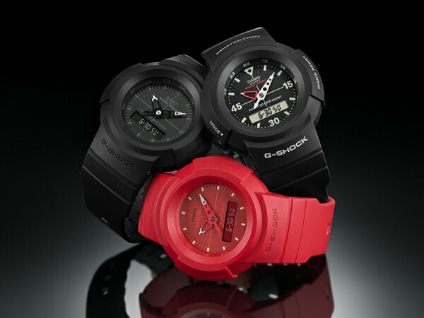楽天市場】【1/9〜1/16 10%OFFクーポン配布中】G-SHOCK AW-500E-1E AW