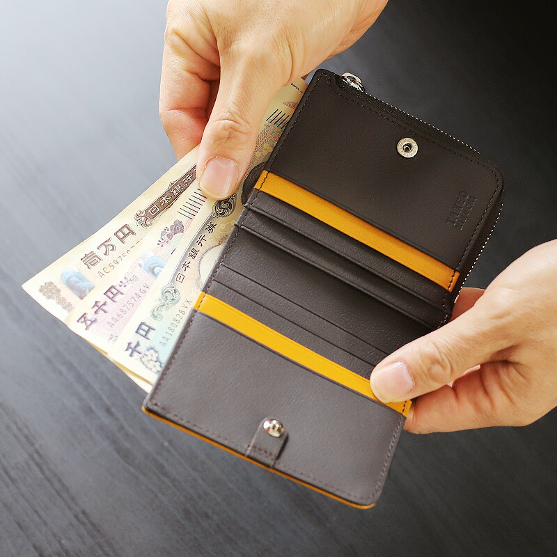 楽天市場】タケオキクチ 財布 二つ折り メンズ ブランド 本革 二つ折り