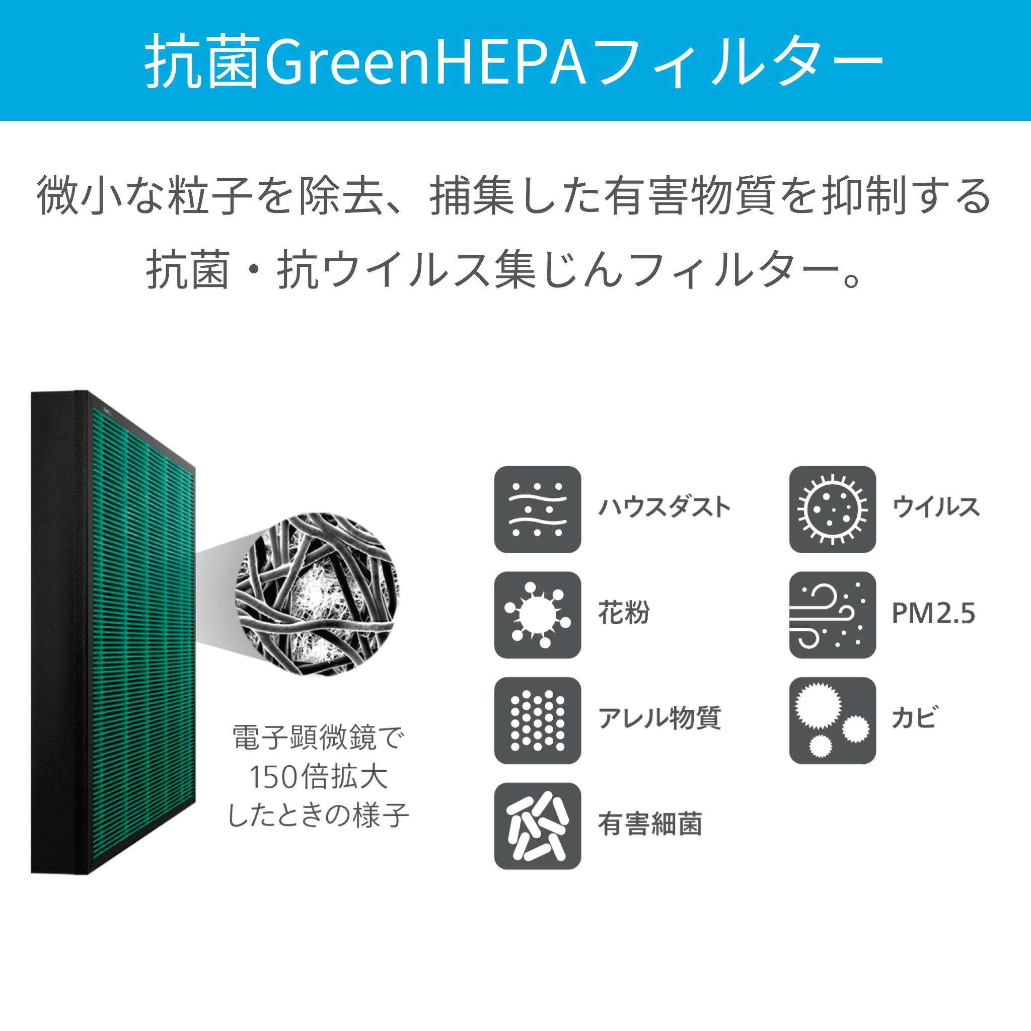 楽天市場】[公式]COWAY 空気清浄機 AIRMEGA MIGHTY 交換用 フィルター