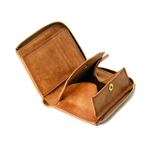 楽天市場】[Ryu] L-Zip(M)WALLET : wathz