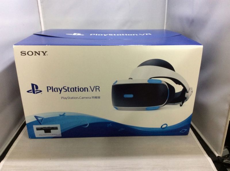 SONY PlayStation VR CUHJ-16003 【公式通販】