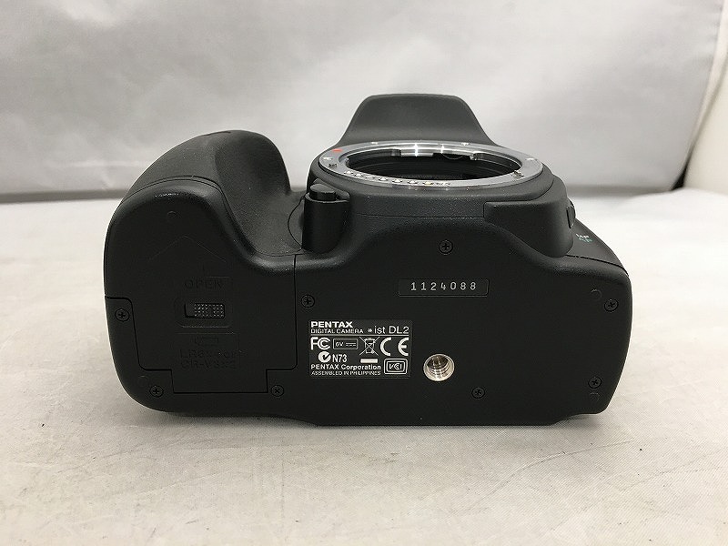 楽天市場】ペンタックス PENTAX 一眼レフカメラ ist DL2 【中古