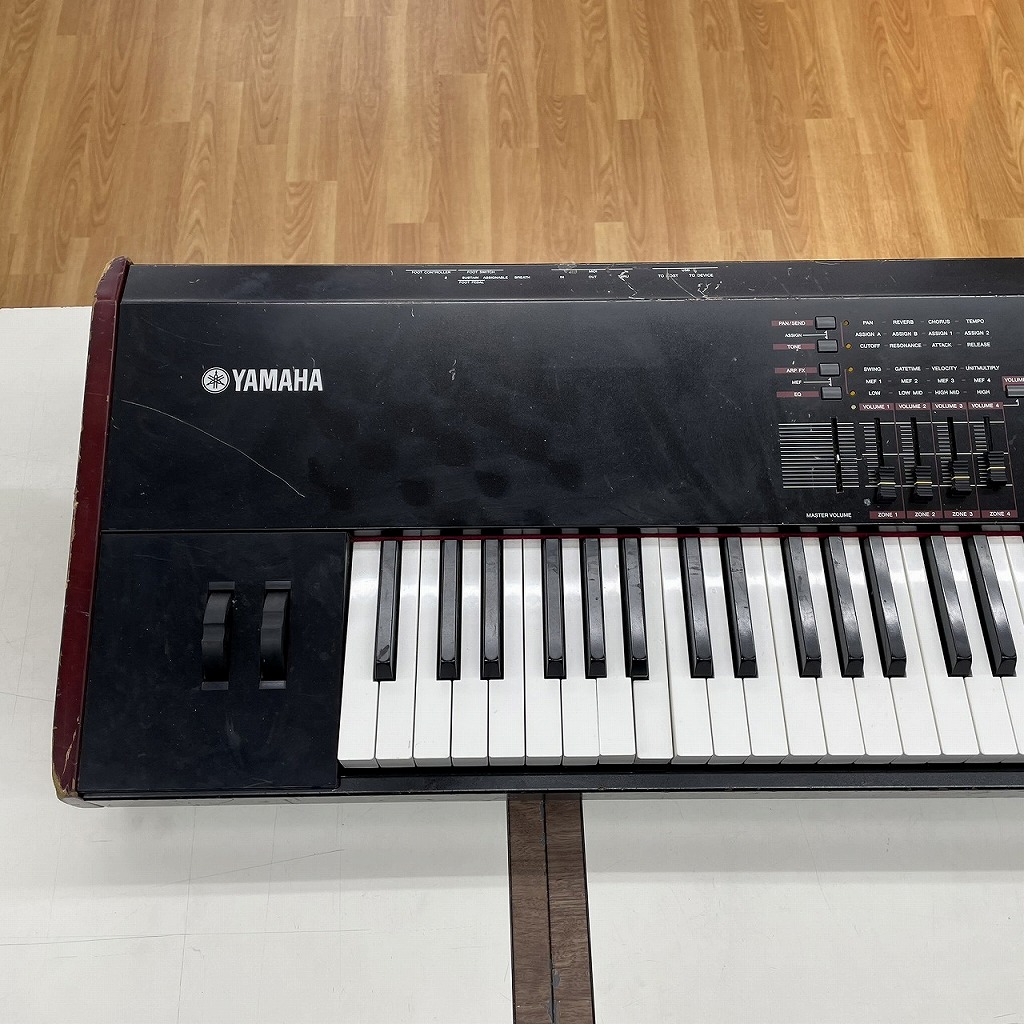 楽天市場】【期間限定セール】ヤマハ YAMAHA ジャンク シンセサイザー