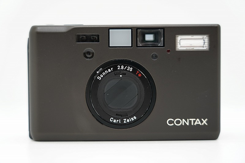 楽天市場】CONTAX T3（フィルムカメラ｜カメラ・ビデオカメラ・光学