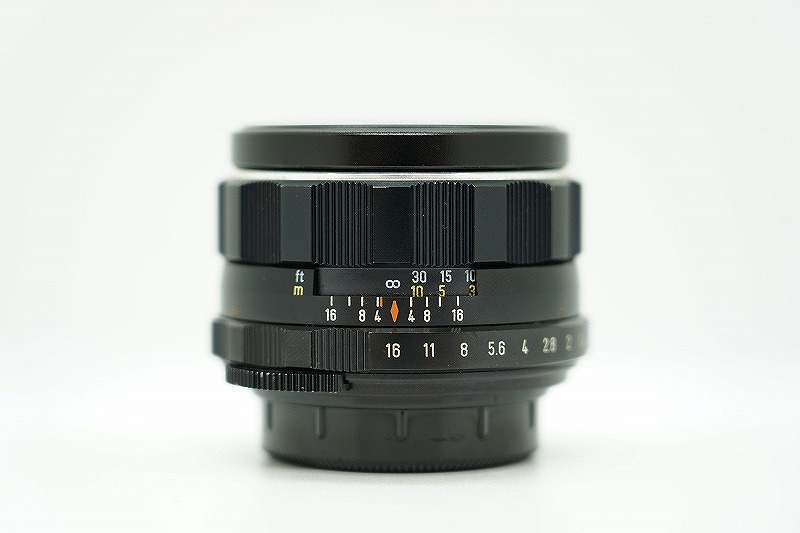 楽天市場】super takumar 50mm f1．4の通販