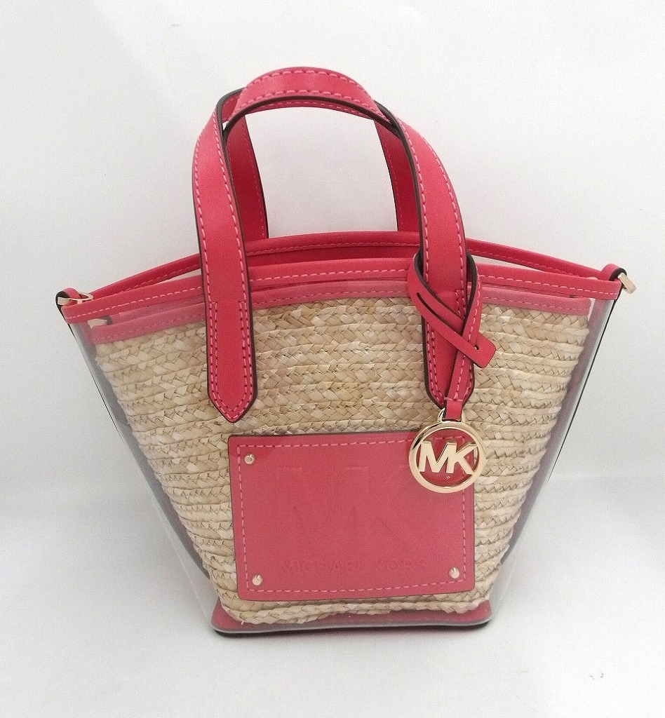楽天市場】マイケルコース かごバッグ（バッグ・小物・ブランド雑貨