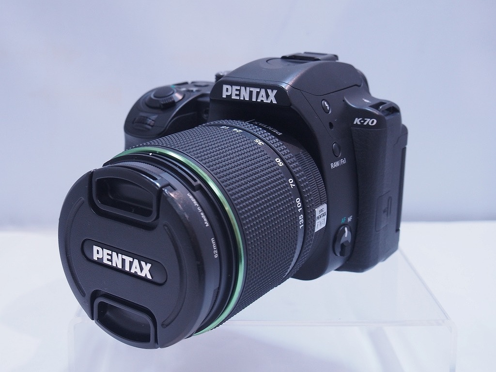 楽天市場】pentax k70 レンズの通販