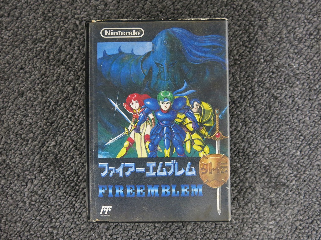 楽天市場】ファイアーエムブレム外伝（ファミコン｜テレビゲーム）の通販