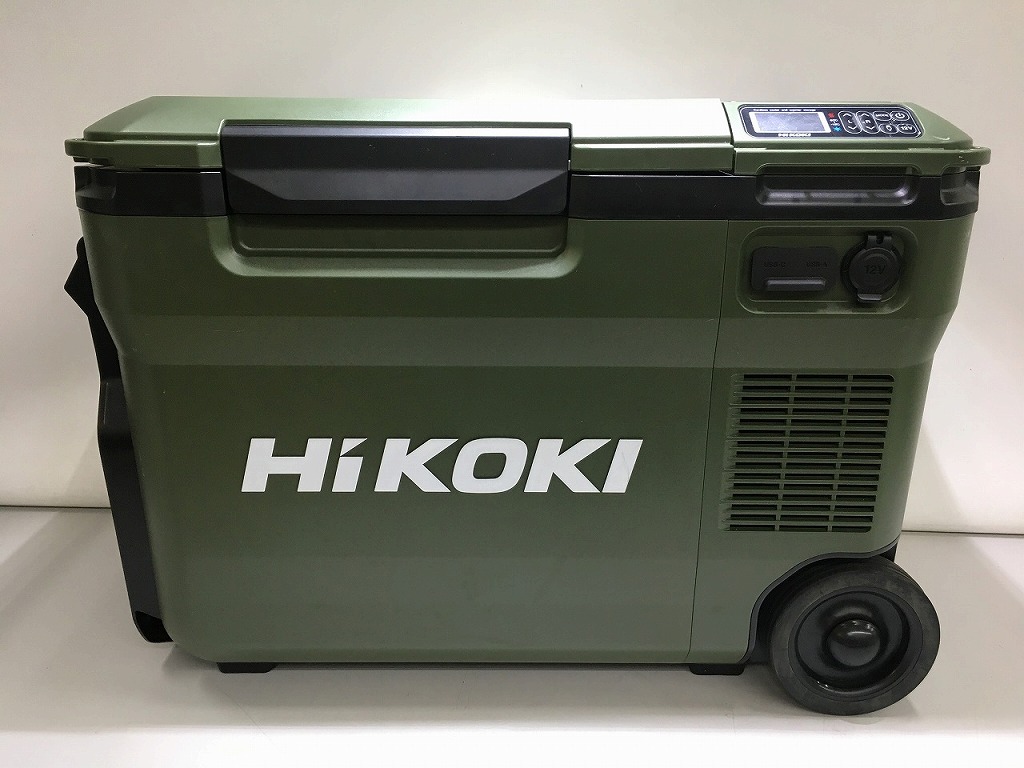 楽天市場】ハイコーキ コードレス冷温庫 ul18dbの通販