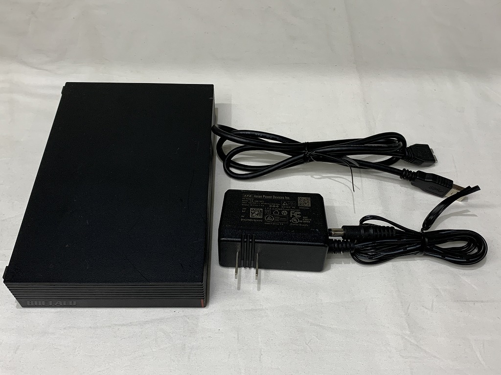 楽天市場】バッファロー hdd 4tb hd-ad4u3の通販