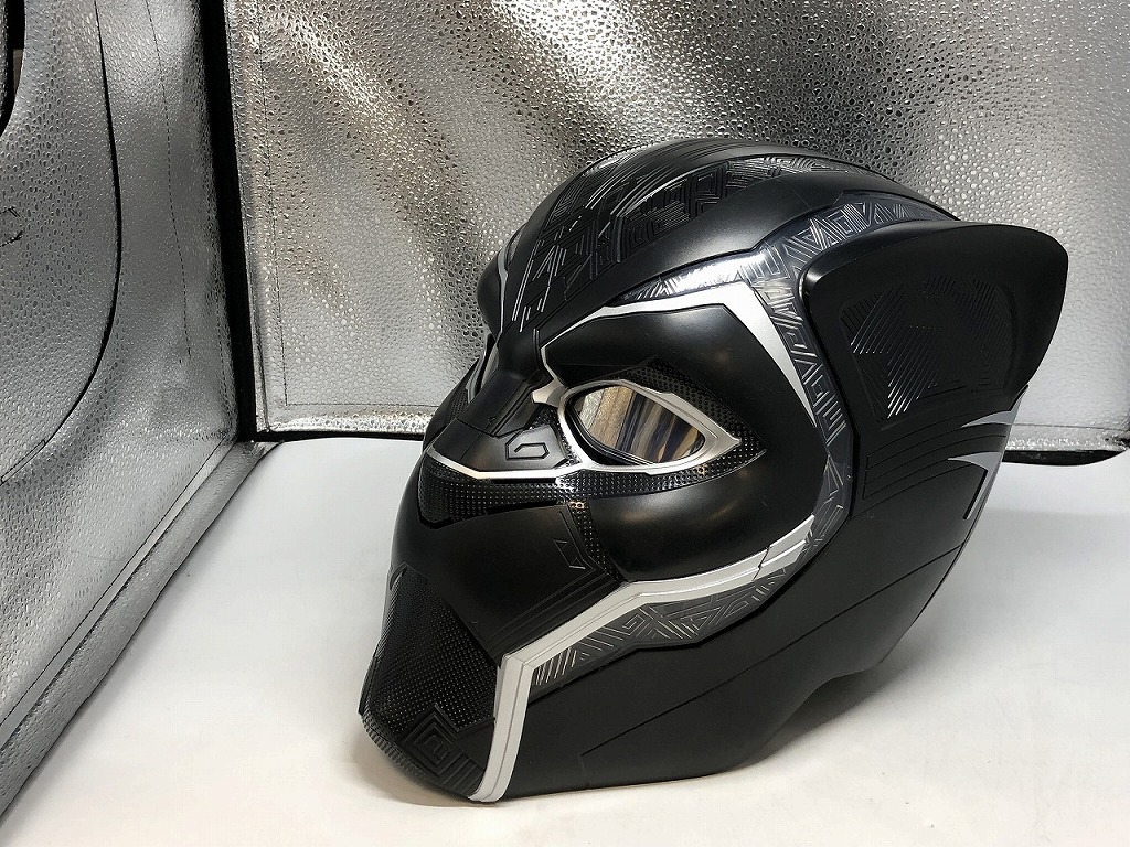 楽天市場】ブラックパンサー ホットトイズの通販