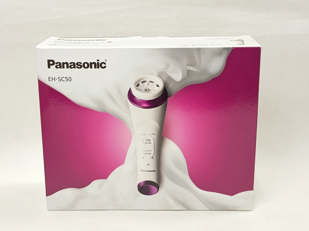 楽天市場】洗顔美容器 濃密泡エステ eh－sc53の通販