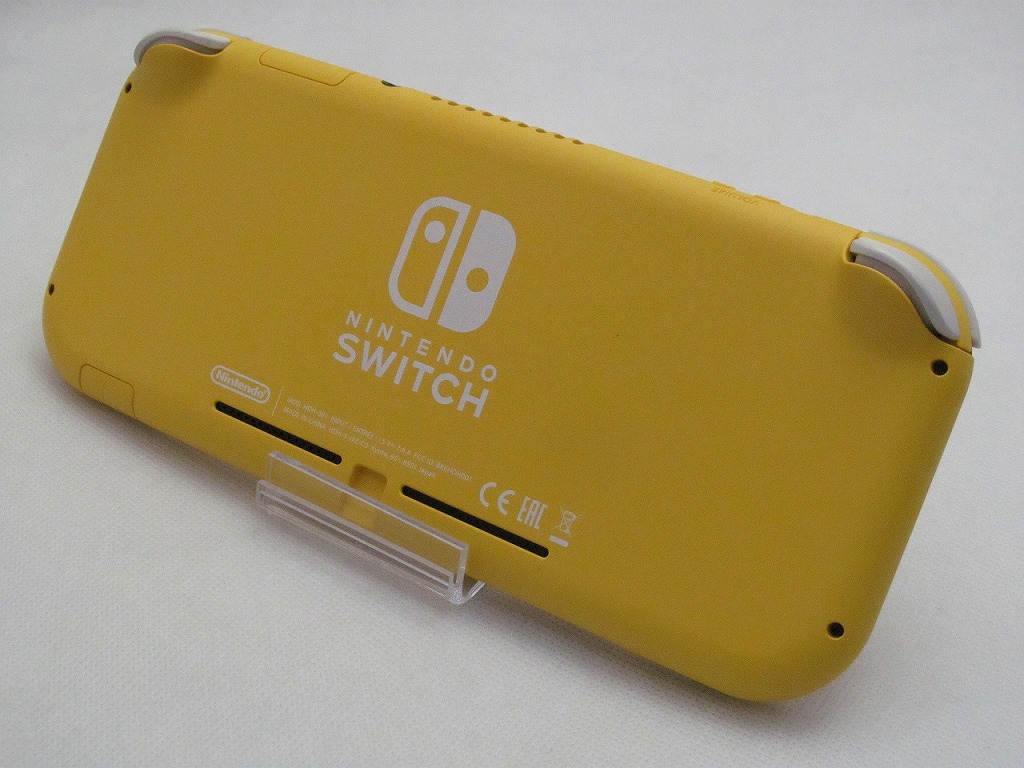 楽天市場】ニンテンドー Nintendo Switch Lite本体 HDH-001 【中古