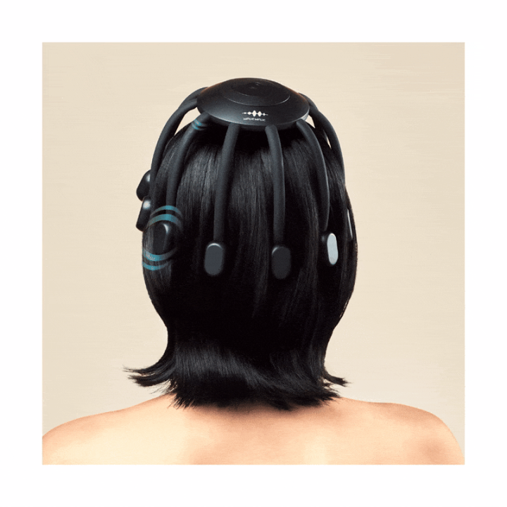 楽天市場】【WAVEWAVE公式Head Relax Monster SP+】 めざましどよう