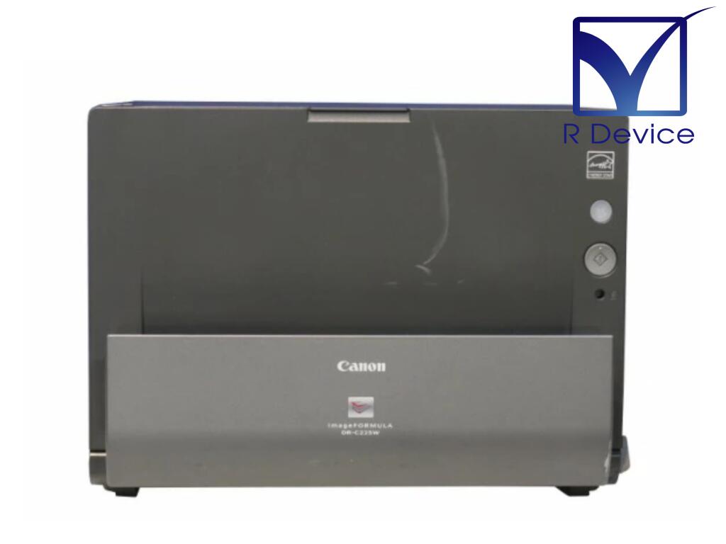 楽天市場】Canon imageFORMULA DR-C225Wの通販