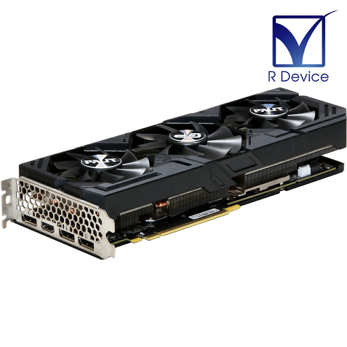 楽天市場】Palit Microsystems GeForce RTX 2070 SUPER 8.0GB