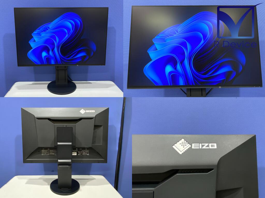 EIZO flexscan EV2456 24.1インチ液晶モニター PS4対応 Amazon.co.jp
