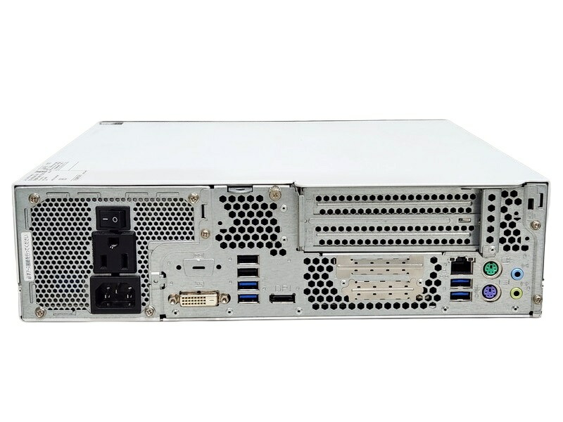 楽天市場】富士通 ESPRIMO D588/VX FMVD4001HP Core i3-8100 Processor