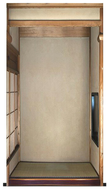 楽天市場】掛け軸 掛軸（かけじく）展示用床の間タペストリー（大