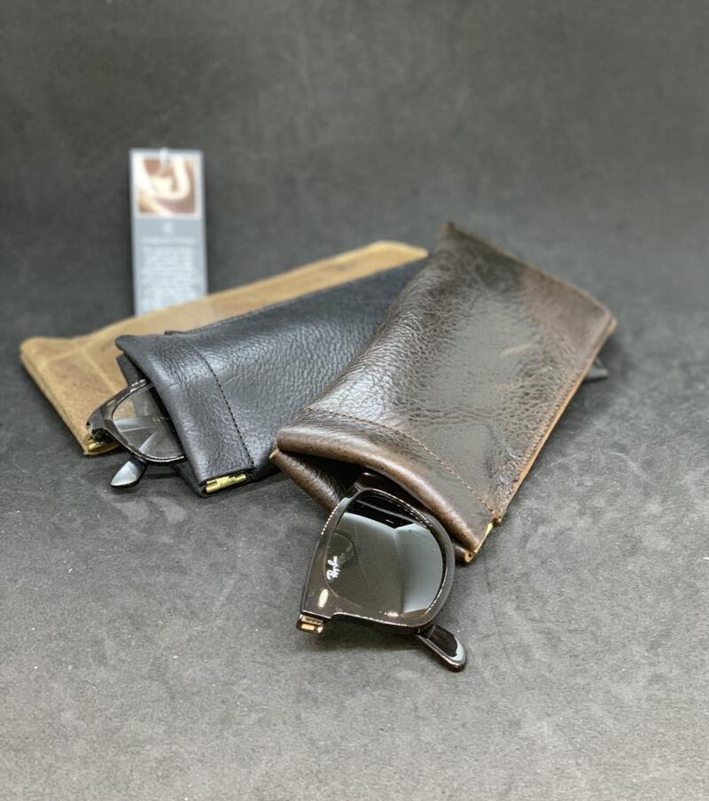 楽天市場】【England製レザー】 kudu クードゥー サングラスケース