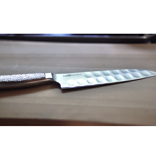 楽天市場】ホンマ科学 グレステン Mタイプ 牛刀 17cm 818TM 日本製 : mono