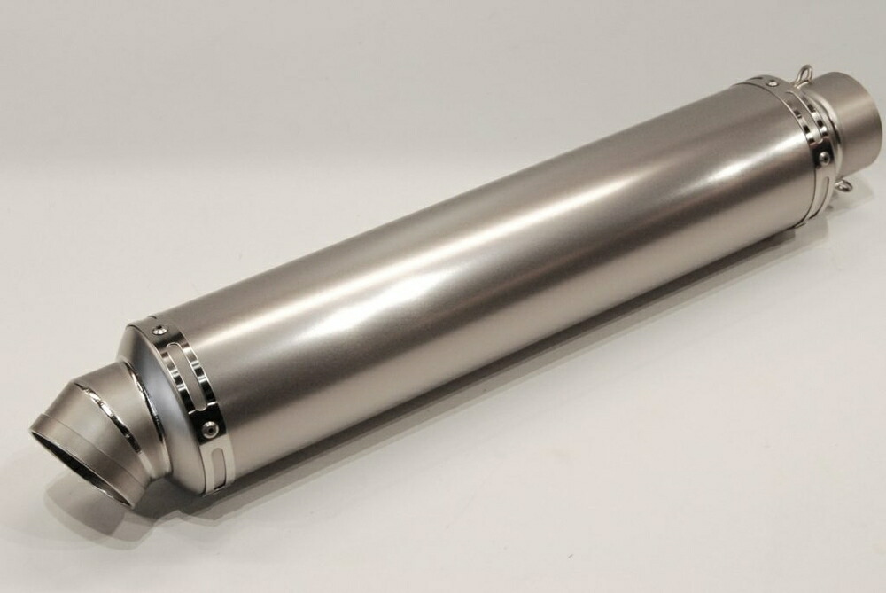 楽天市場】Bagus! バグース チタンサイレンサー 刻印無しモデル 補修