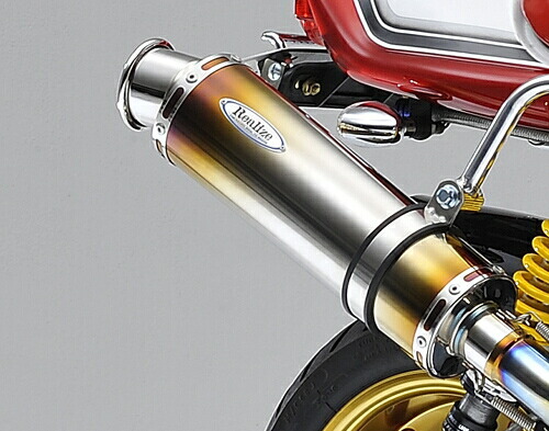 楽天市場】Realize リアライズ エンプレス フルエキゾーストマフラー