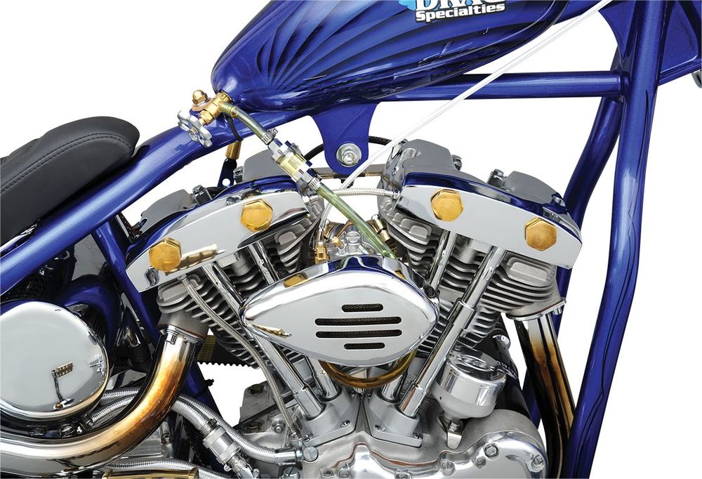 楽天市場】Drag Specialties ドラッグスペシャリティーズ クローム