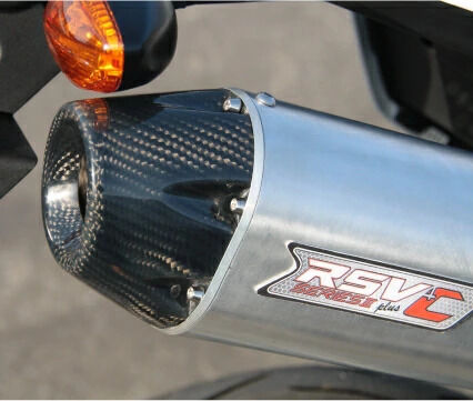 楽天市場】XR250 rsv マフラーの通販