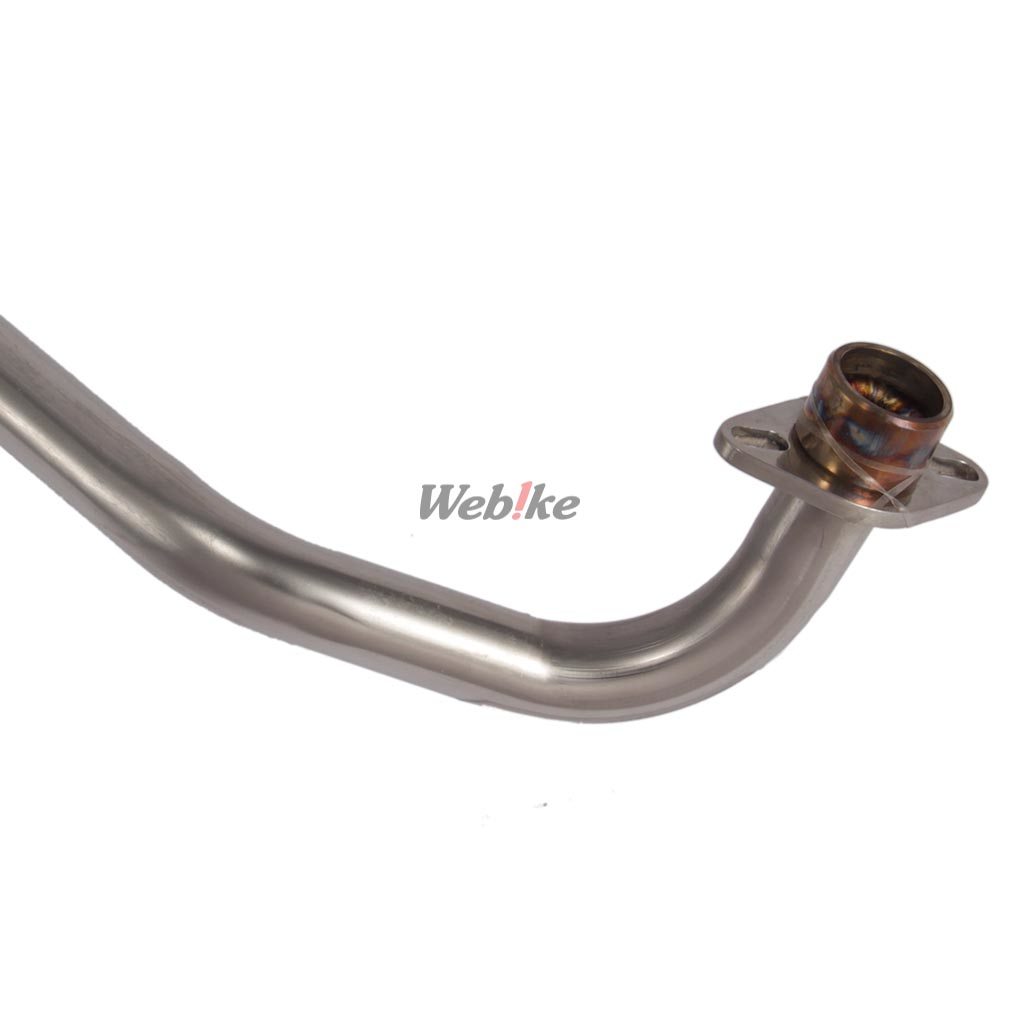 楽天市場】WirusWin ウイルズウィン シャープマフラー スーパーカブ90