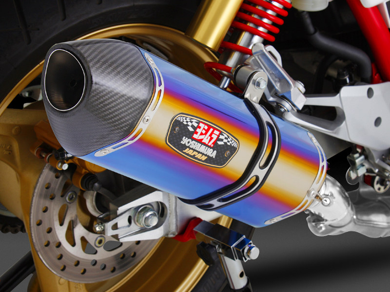 楽天市場】YOSHIMURA ヨシムラ スリップオン R-77Jサイクロン EXPORT