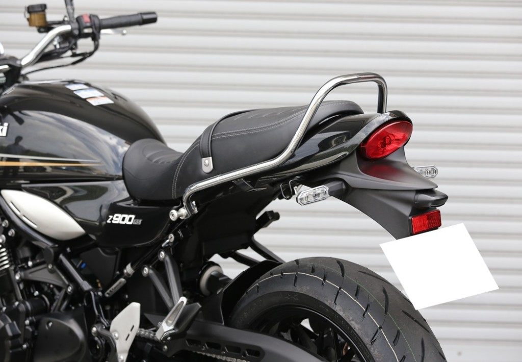 楽天市場】KIJIMA キジマ タンデムグリップ Z900RS CAFE KAWASAKI