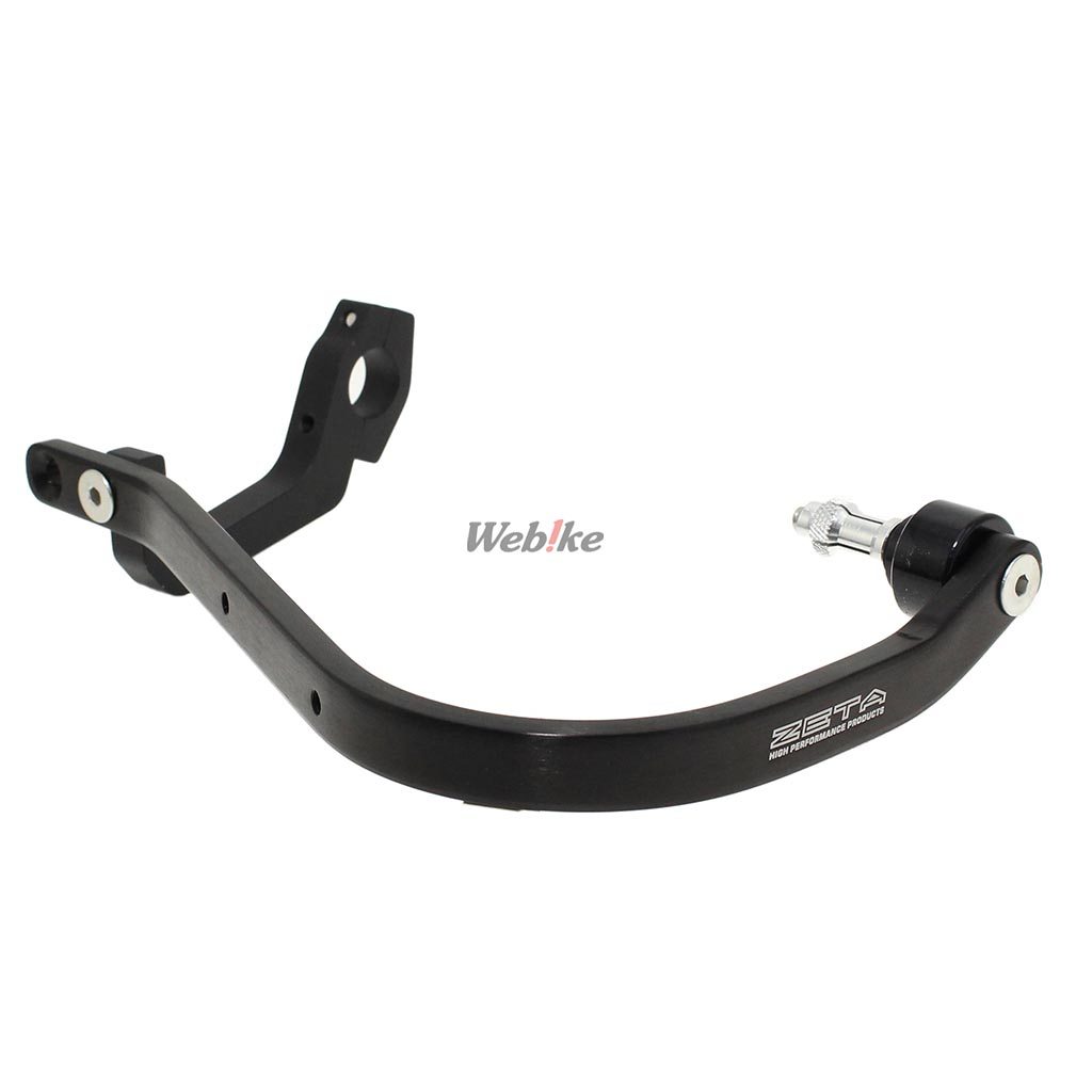 楽天市場】ZETA ジータ アドベンチャー アーマーハンドガード CT125