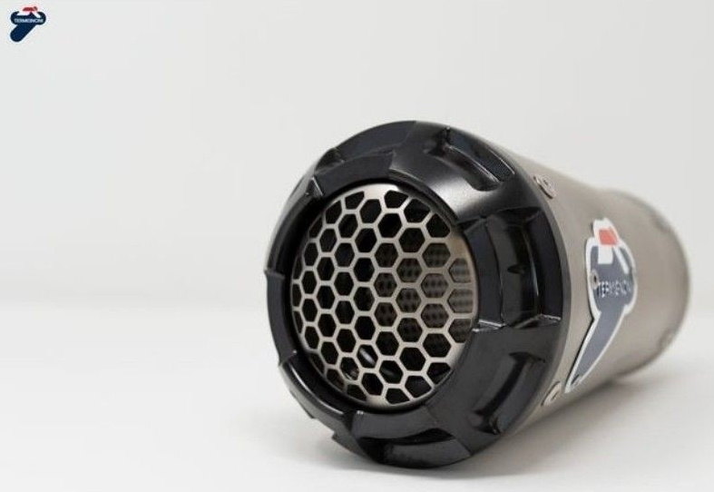 楽天市場】TERMIGNONI テルミニョーニ GP2Rチタンタイプ スリップオン