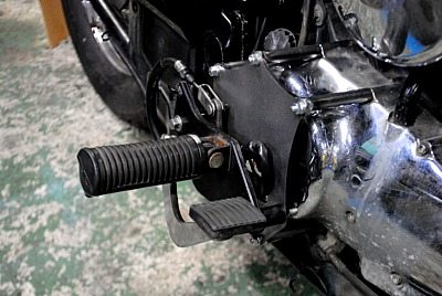 楽天市場】部品屋K&W ボルトオンミッドコントロールキット バルカン400