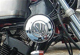 楽天市場】部品屋K&W SUエアクリーナーキット ビラーゴ250XV250 YAMAHA