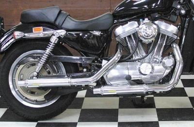 スポーツスター バイク用マフラー スリップオン」の人気商品一覧