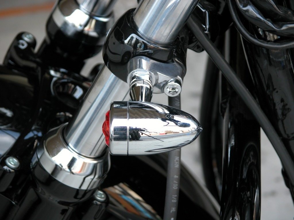 楽天市場】KIJIMA キジマ ウインカーステー HARLEY-DAVIDSON ハーレー