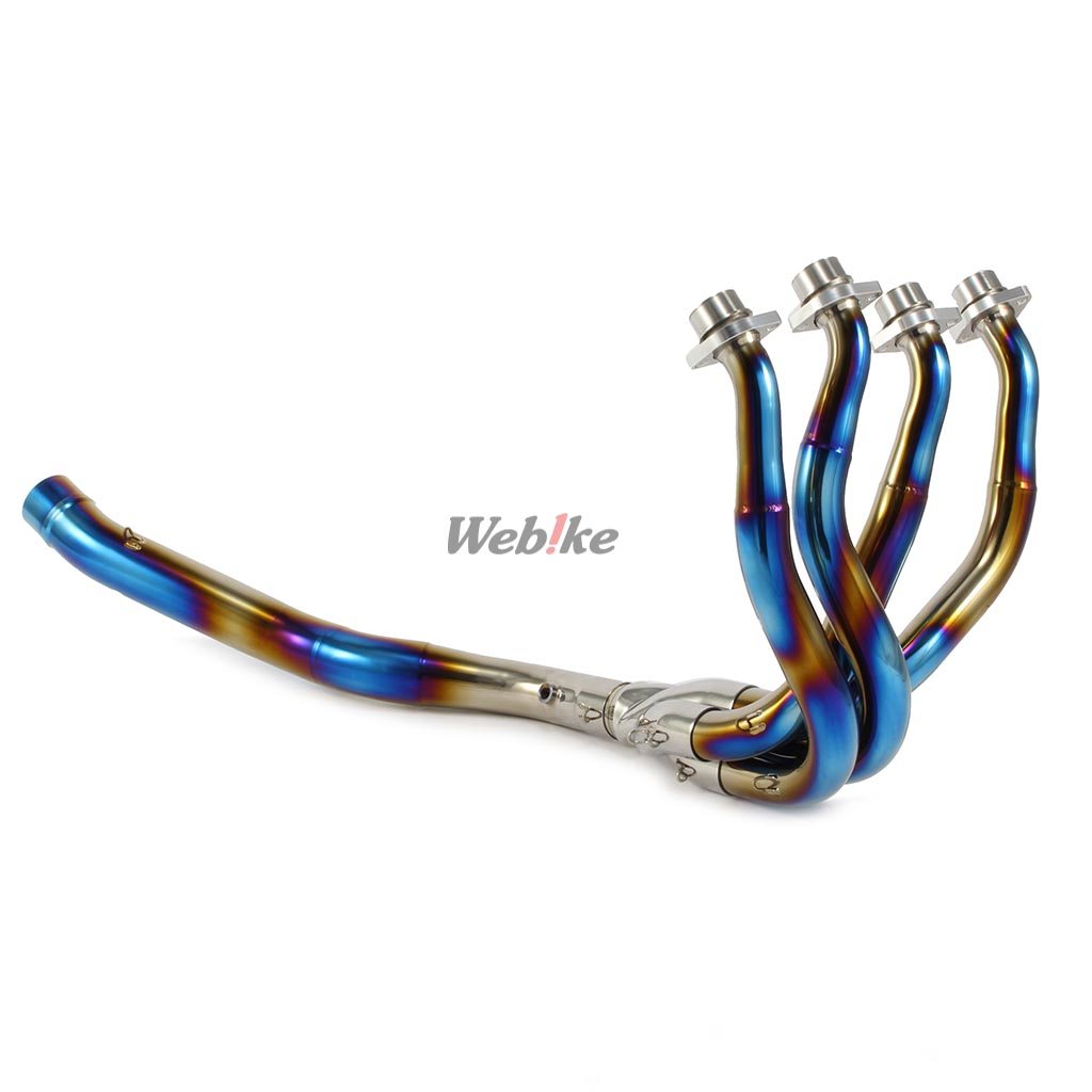 楽天市場】NOJIMA ノジマ サイレンサーレスキット ZX-14R KAWASAKI