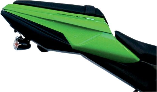 楽天市場】TARGA ターガ フェンダーレスキット KAWASAKI ZX10R用