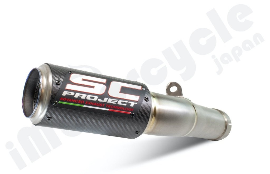 楽天市場】SC-PROJECT SCプロジェクト CR-T スリップオンサイレンサー