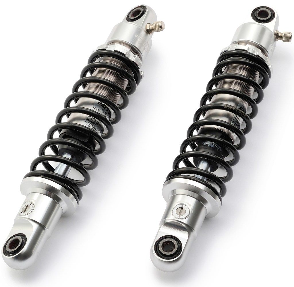 楽天市場】モンキー リアショック 265㎜の通販