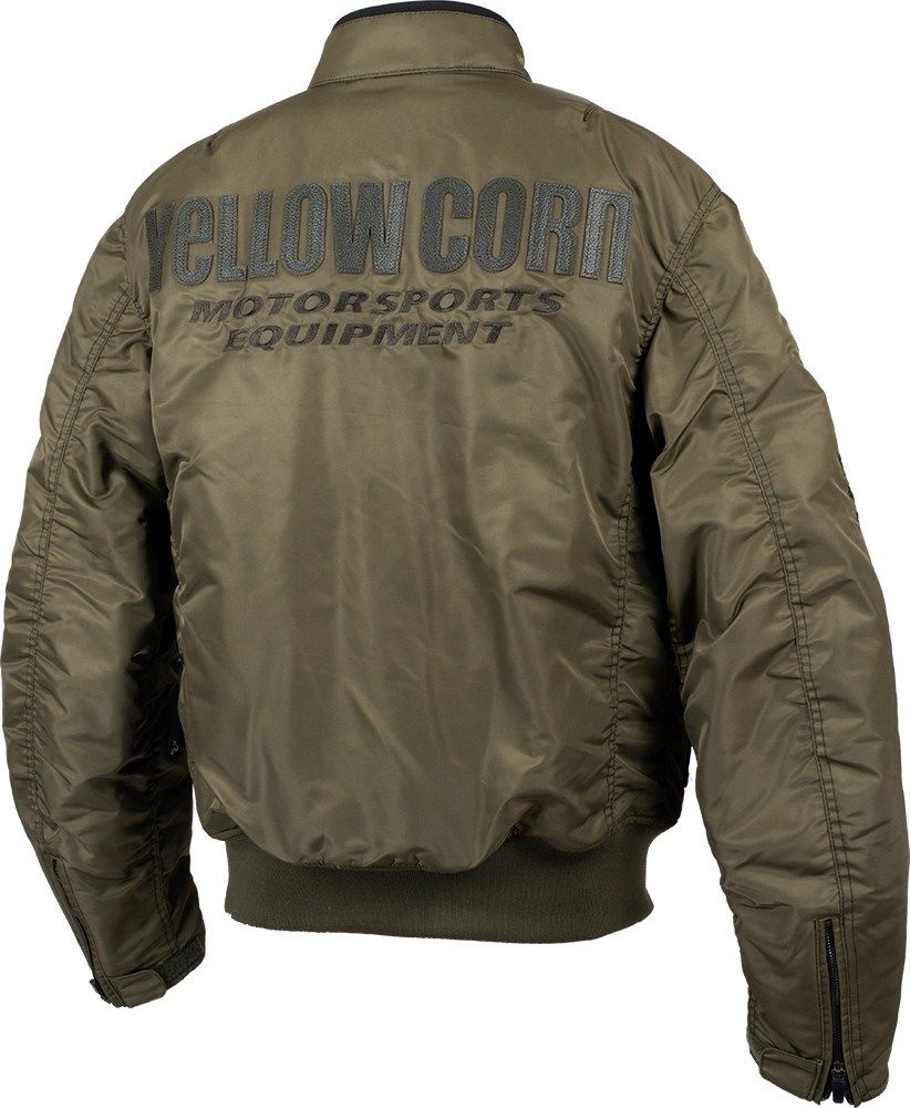 楽天市場】YeLLOW CORN イエローコーン YB-2302 ウィンタージャケット