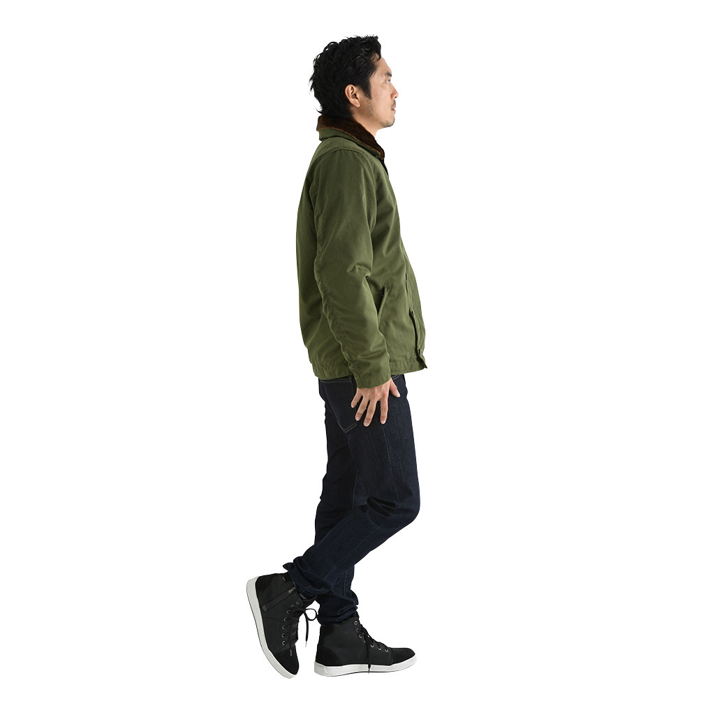 楽天市場】56design 56デザイン DECK JACKET オールシーズンジャケット